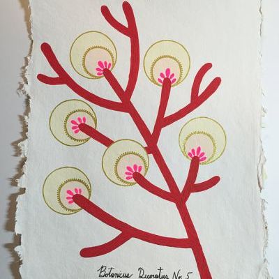 Botanicus Decoratus #5