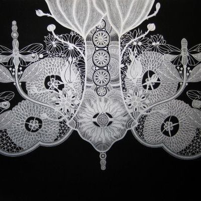 Chandelier #1