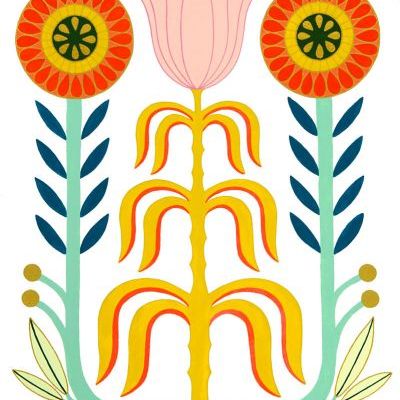 Flora Study #2