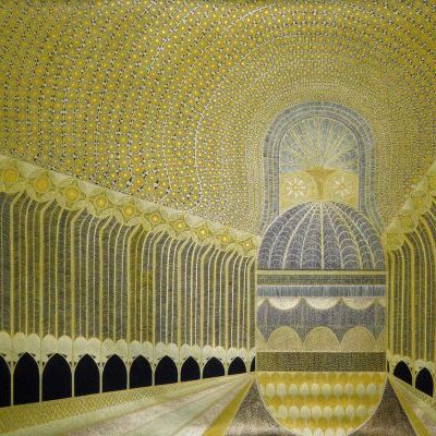 Gold Temple #1