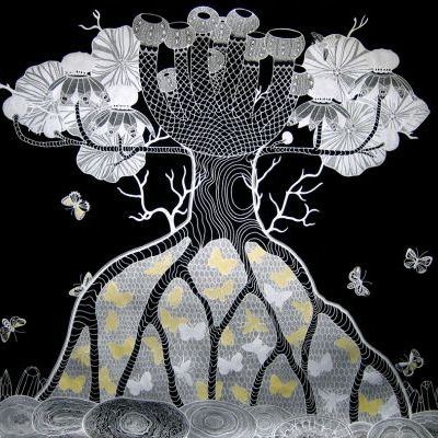 Haeckel’s Garden