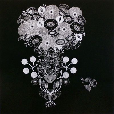 Hanging Bouquet #1