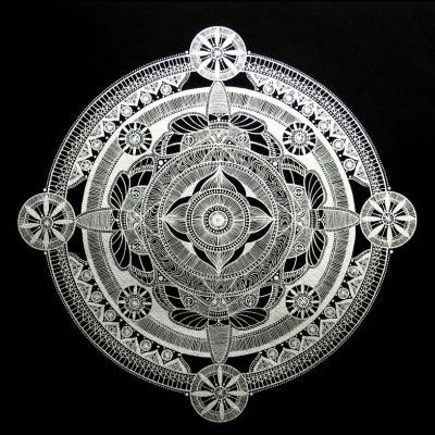 Mandala #2