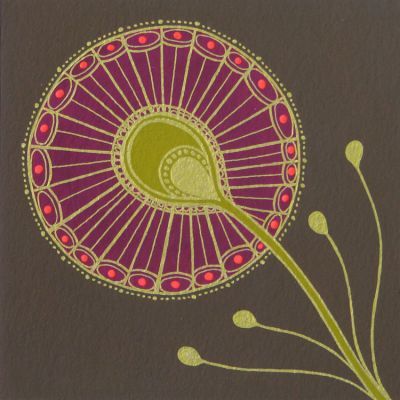 Botanical Study #10