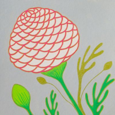 Botanical Study #12