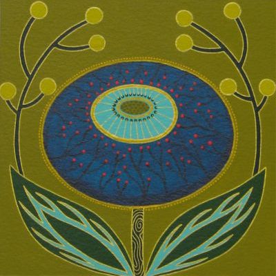 Botanical Study #14