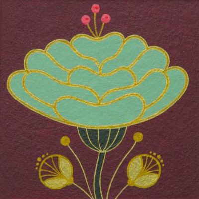 Botanical Study #15