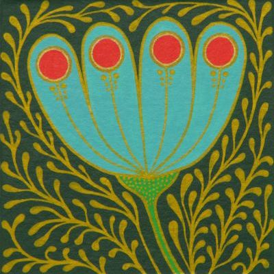 Botanical Study #16