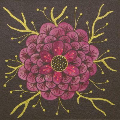 Botanical Study #18
