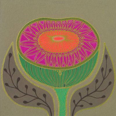 Botanical Study #6