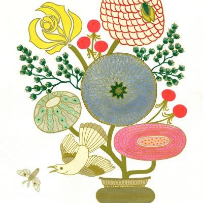 Bouquet Study #1