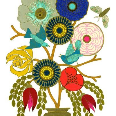 Bouquet Study #3
