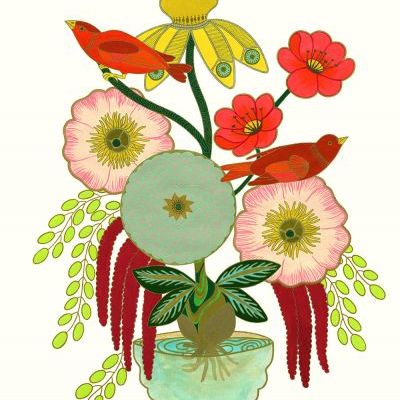 Bouquet Study #2