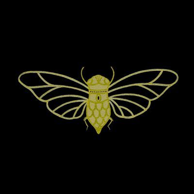 Gold Moth #1