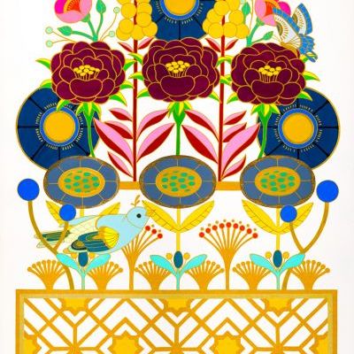 The Language of Flowers #2