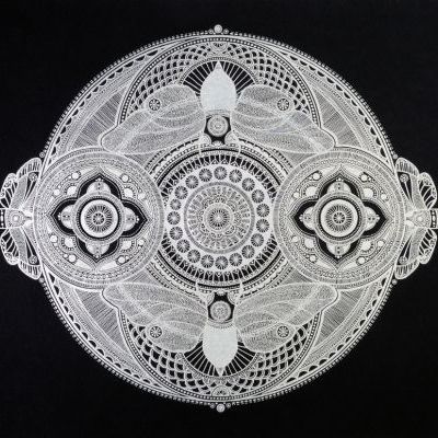 Mandala #4
