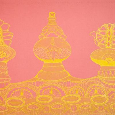 Pink Temple