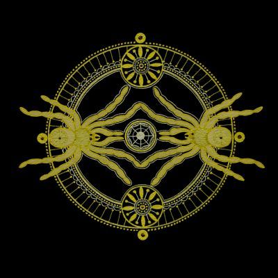 Spider Mandala