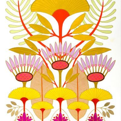 Floribunda #1